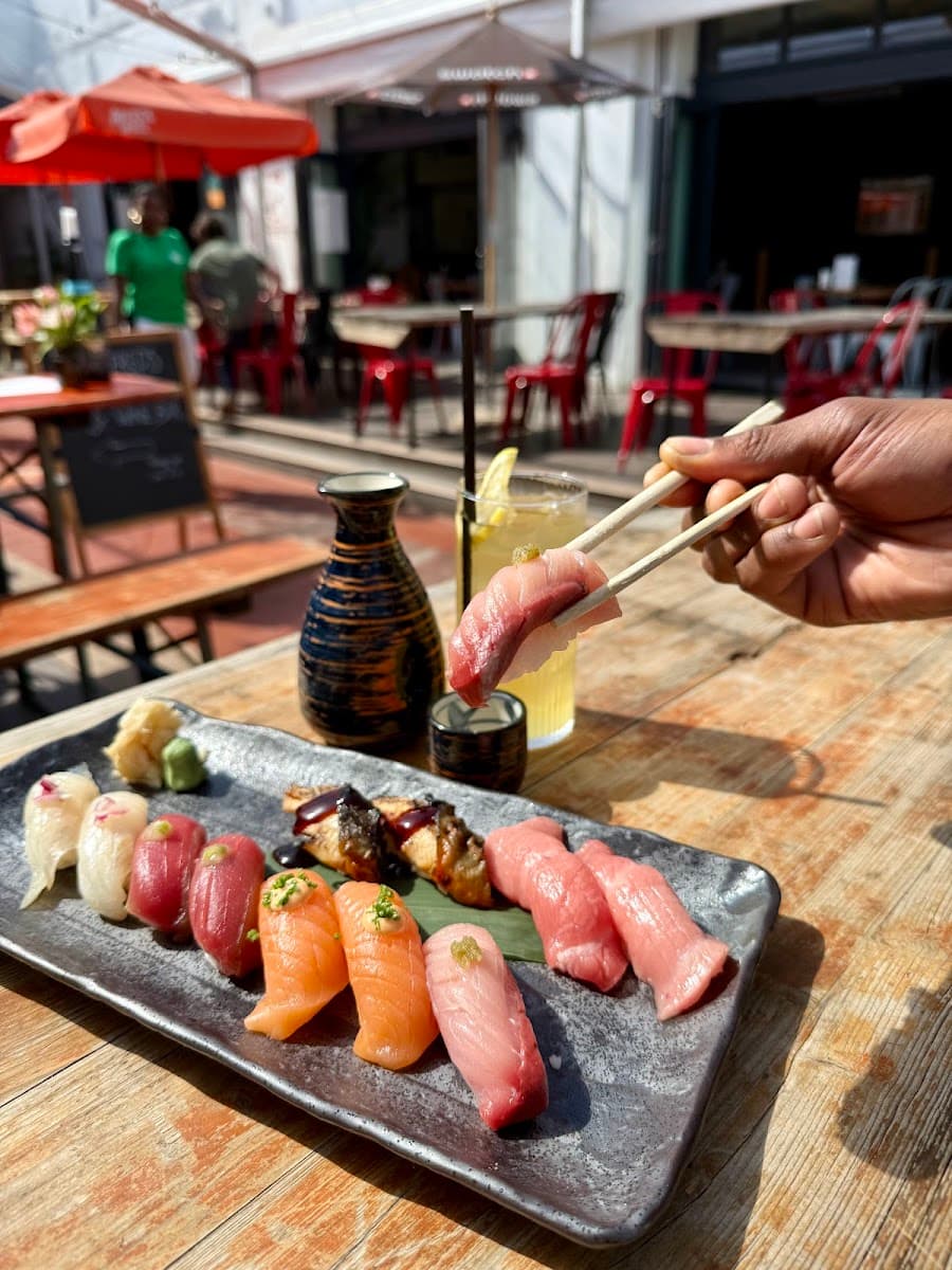 Shiosai Sushi