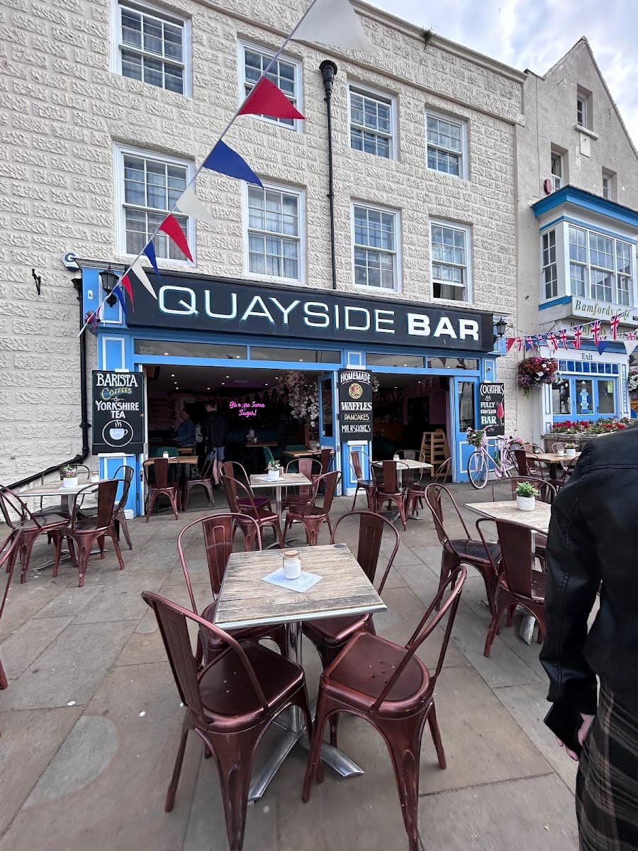 Quayside Bar