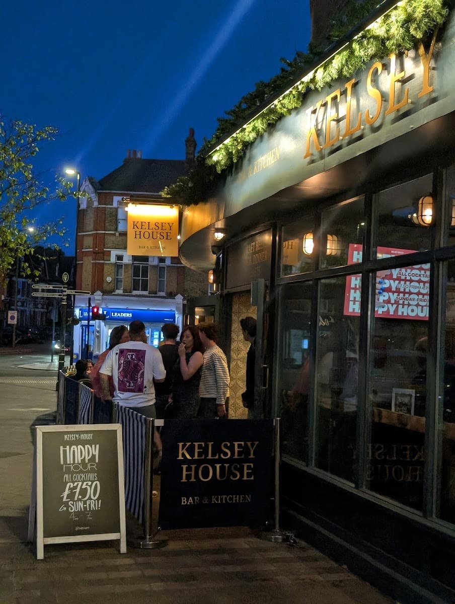 Kelsey House