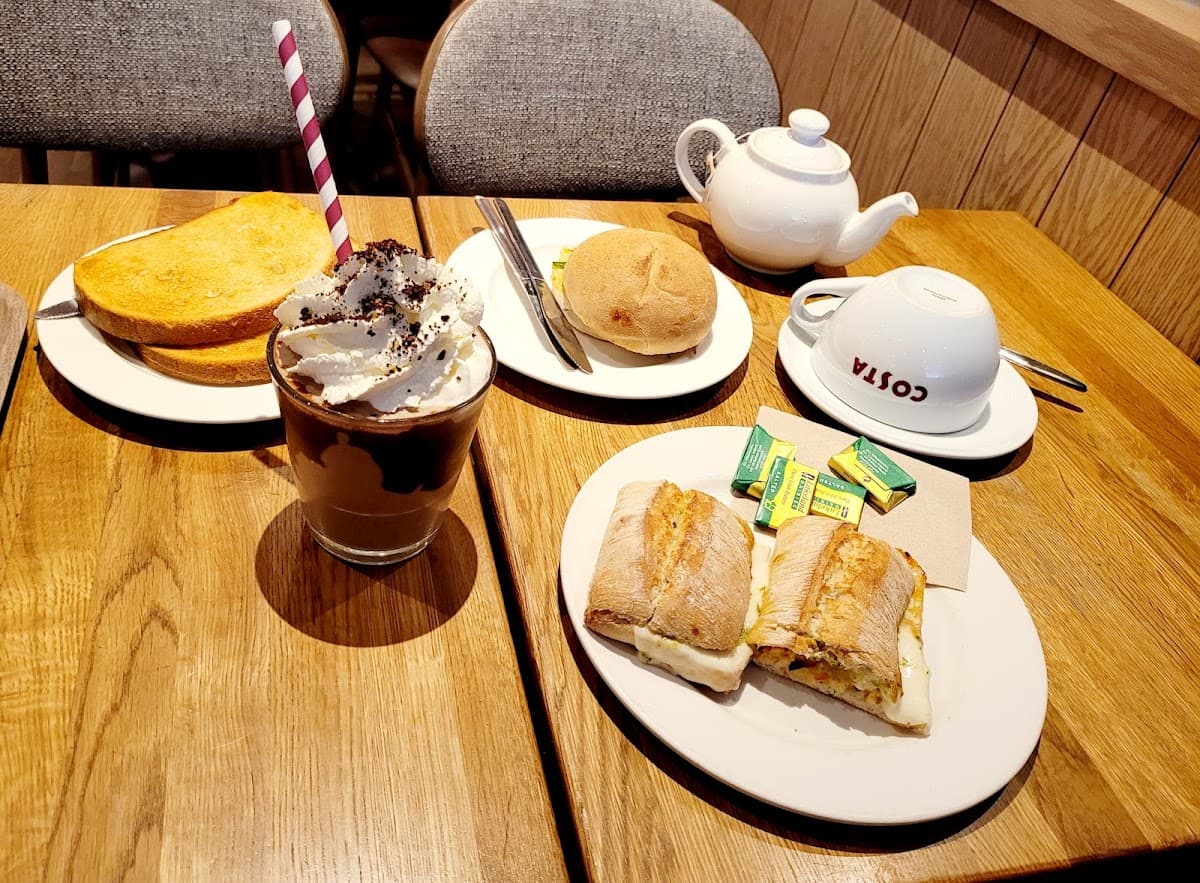 Costa Coffee