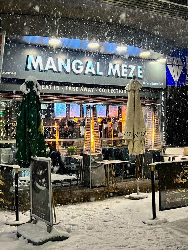 Mangal Meze Restaurant