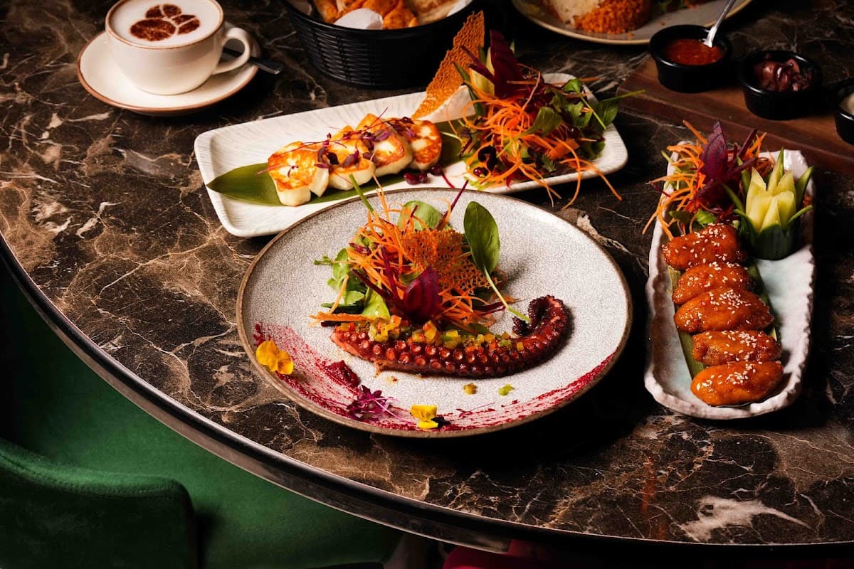 Mangal Meze Restaurant