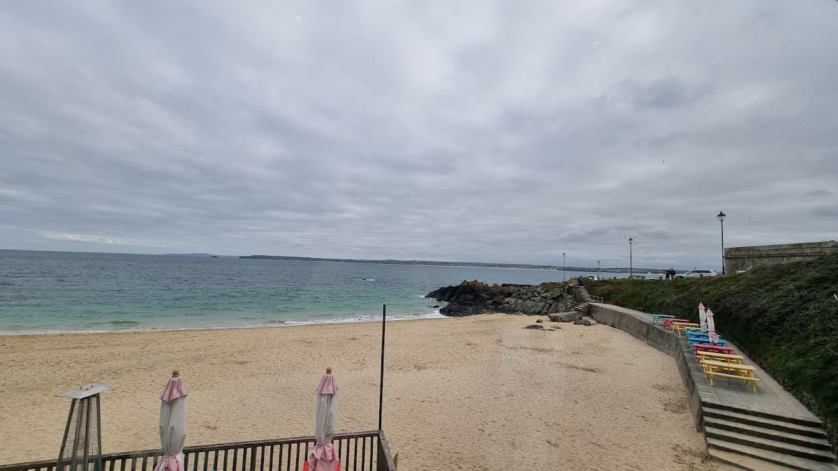 Porthgwidden Beach Cafe