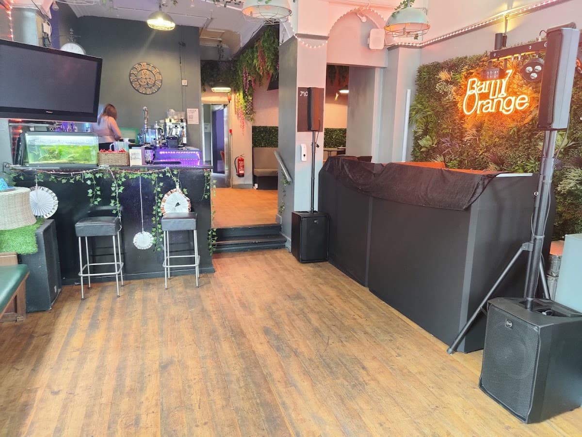 Bar Orange Ltd