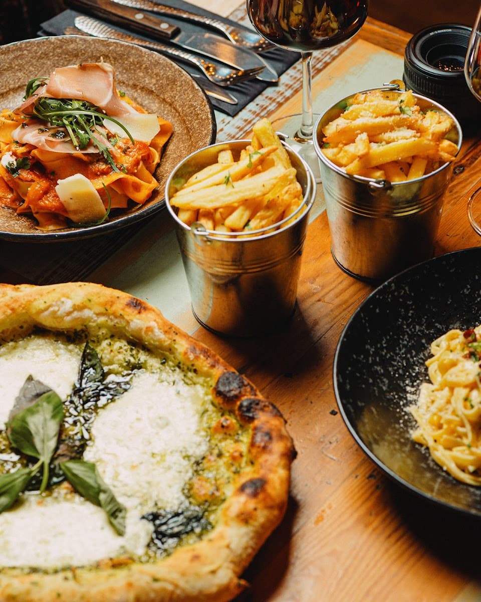 Pizzeria Planta