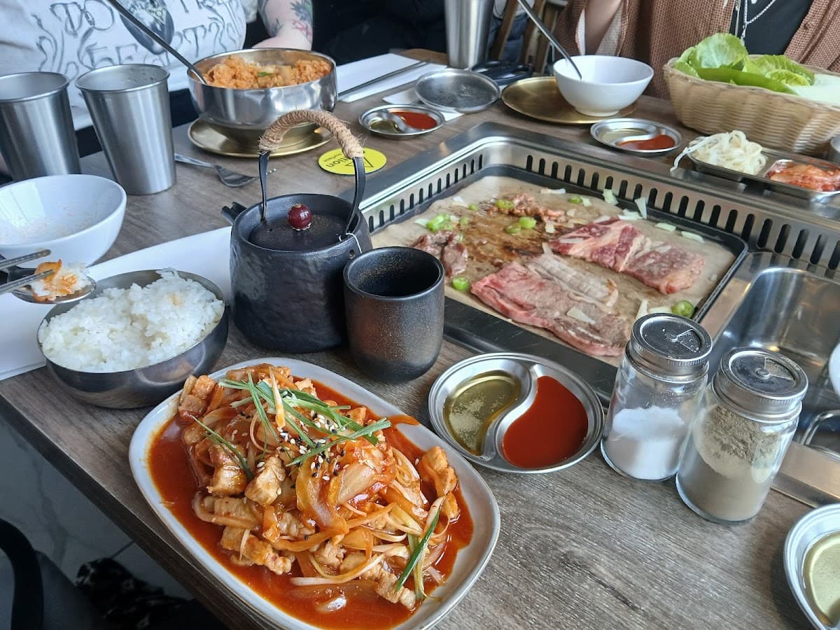 In Seoul