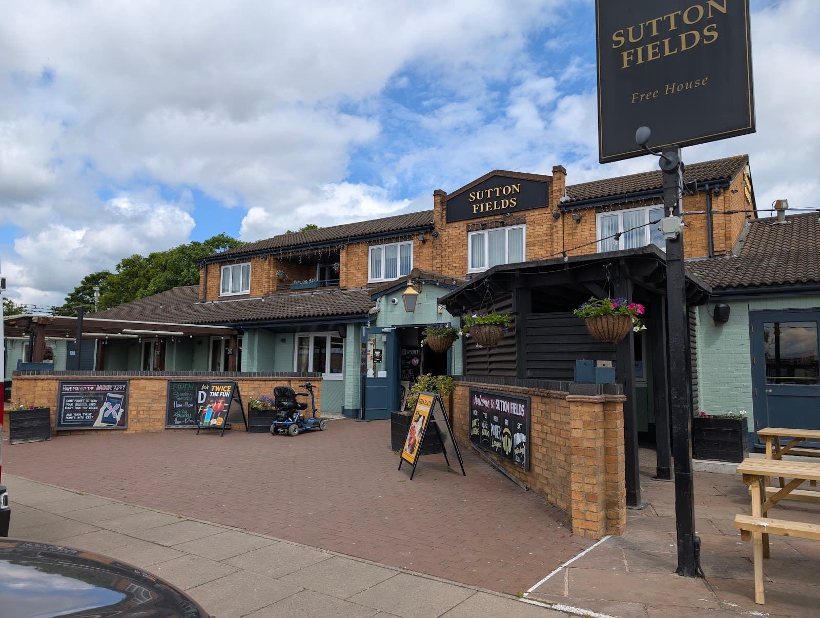 Sutton Fields