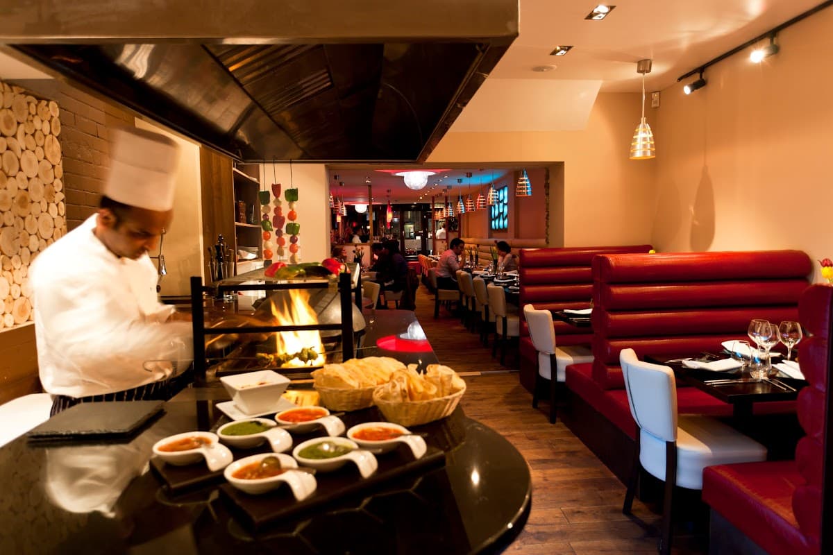 Namaaste Kitchen