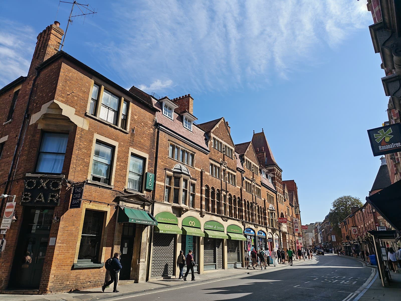 Nando's Oxford - George Street