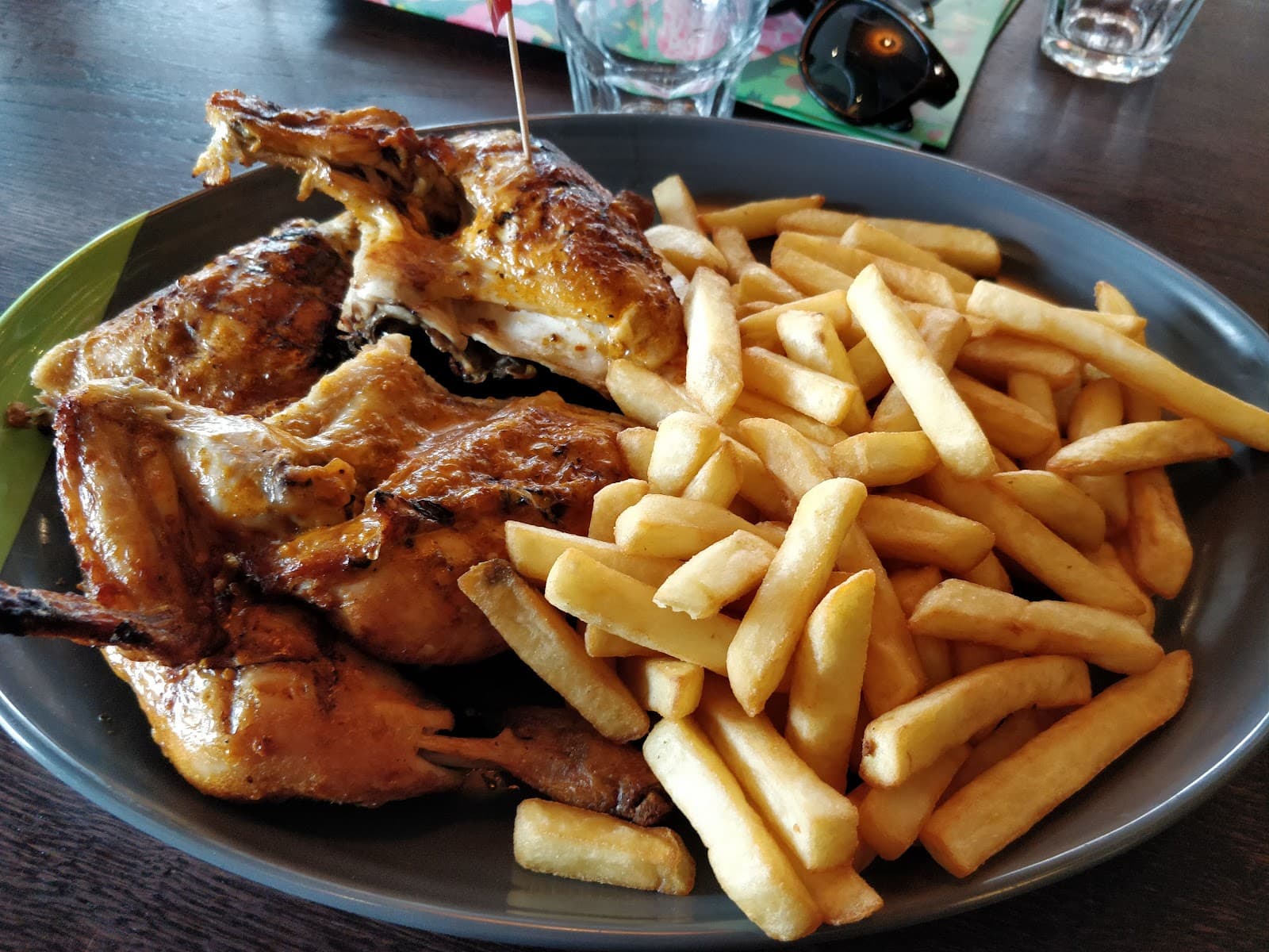 Nando's Oxford - George Street