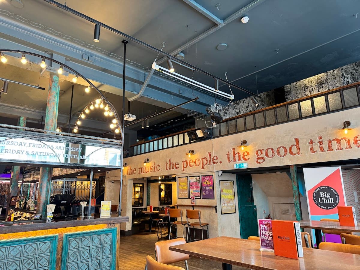 Big Chill King's Cross