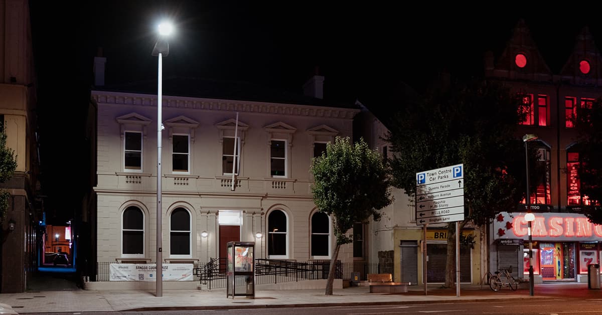 The Court House