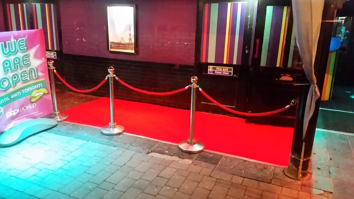 Popworld - Blackpool