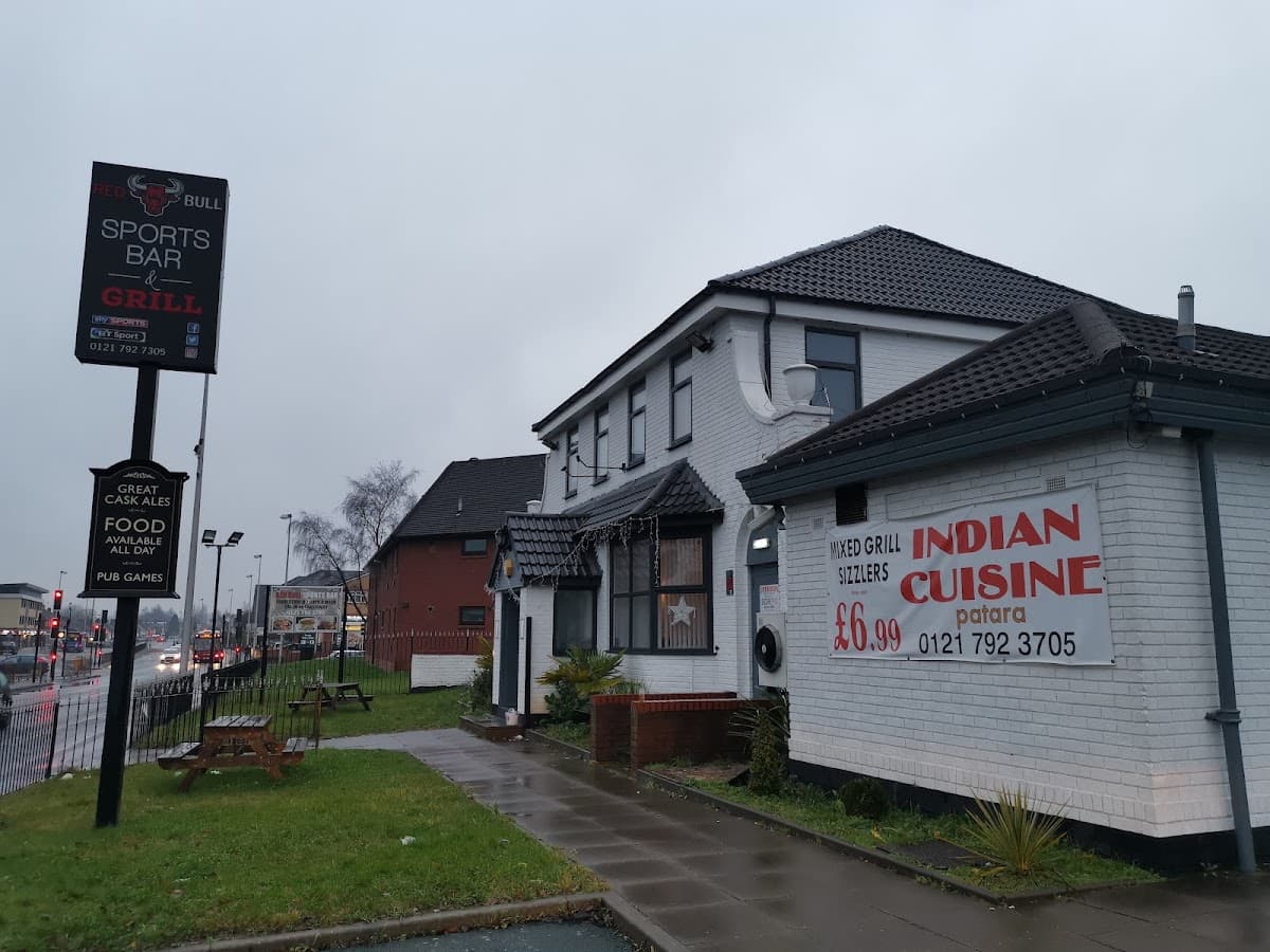 The Bulls Head Bar & Grill