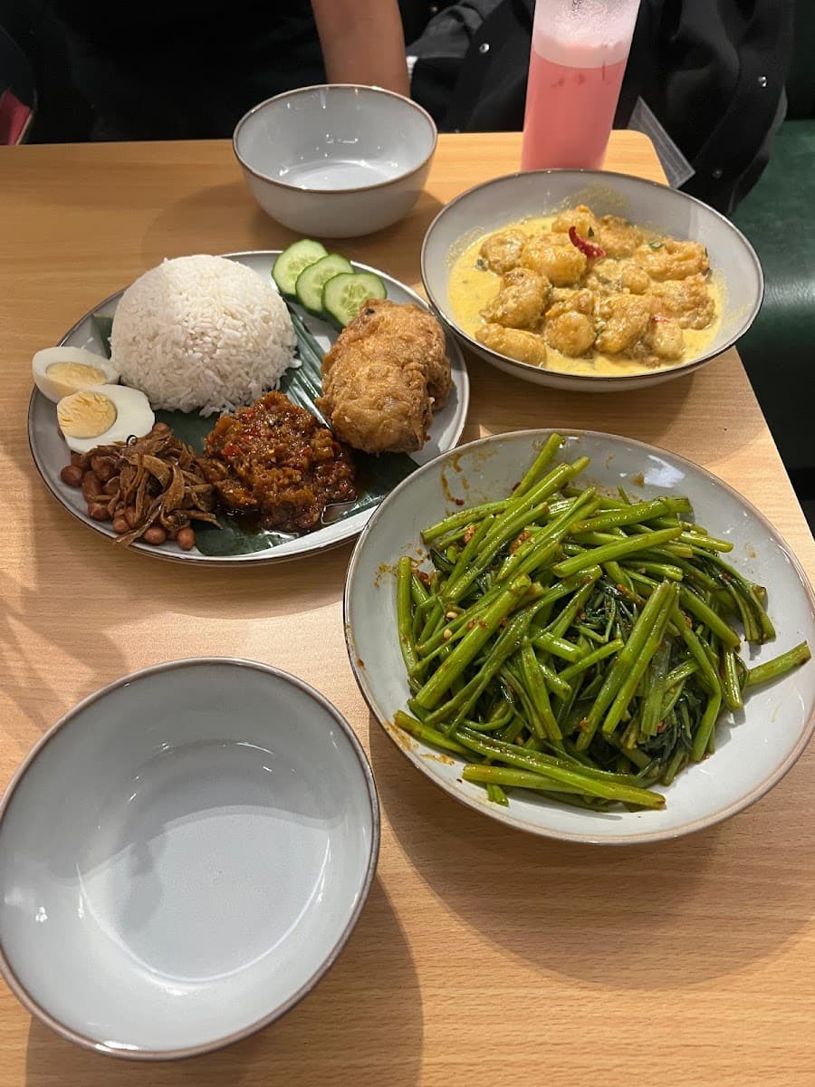 Kopitiam Sentral Restaurant