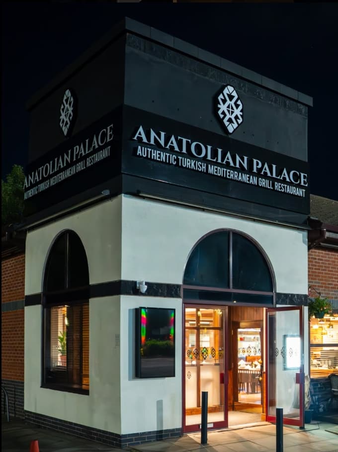 Anatolian Palace | Nottingham