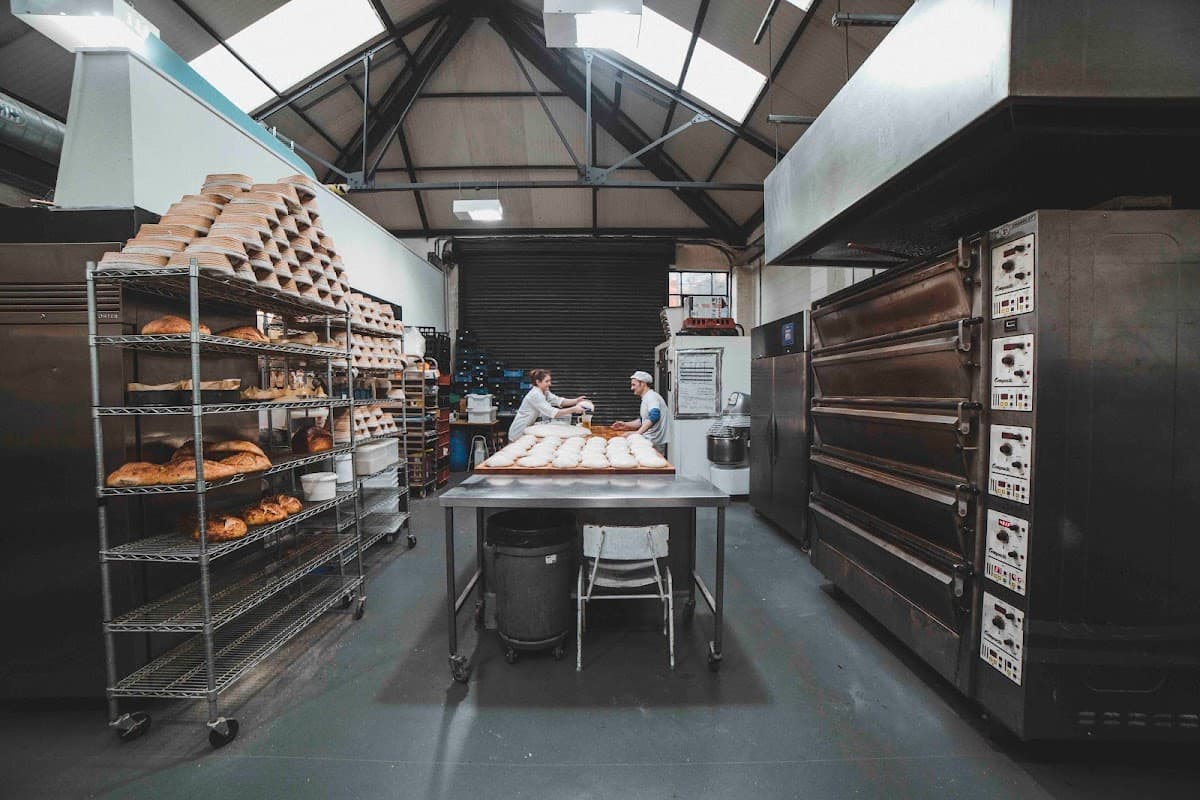 The Depot Bakery