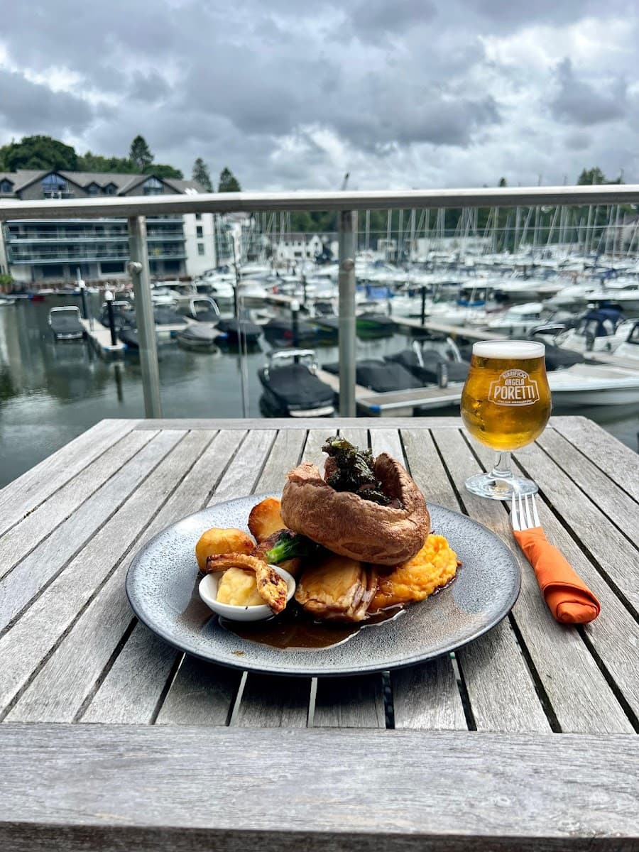 Marina View | Bar & Restaurant