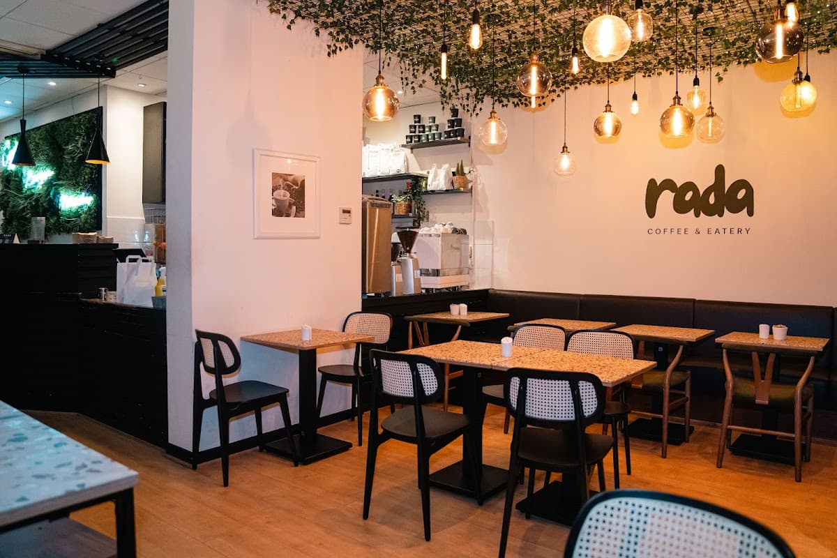 Rada Coffee & Eatery