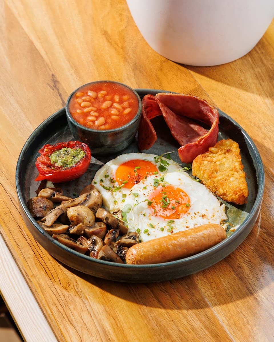 Rada Coffee & Eatery