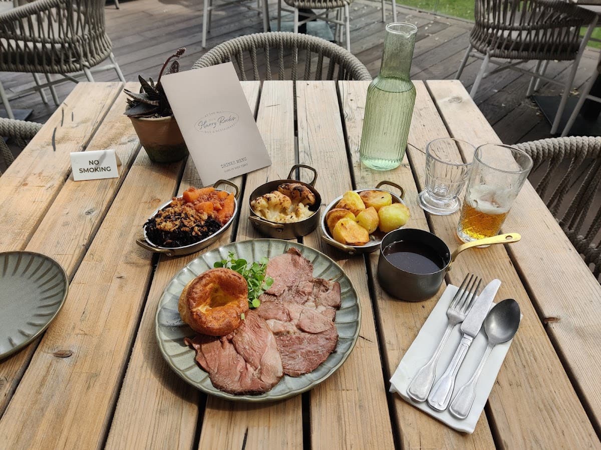 Old Harry Rocks Bar & Restaurant