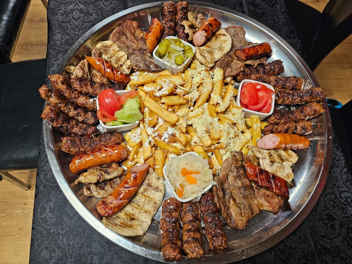 A.I.R GRILL HOUSE