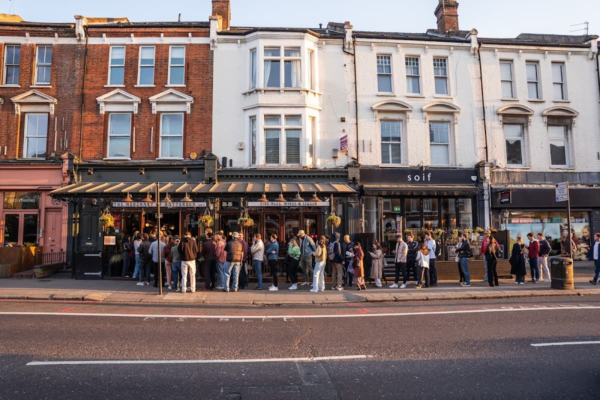 The Merchant of Battersea
