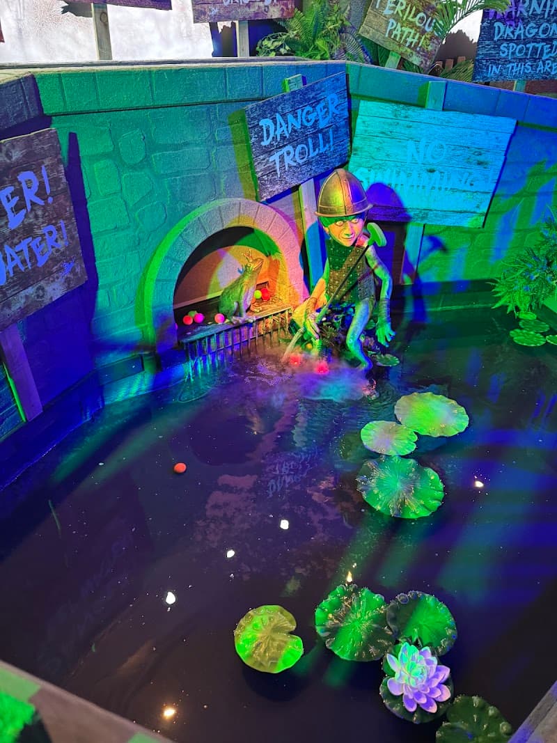 The Hole In Wand, Leeds