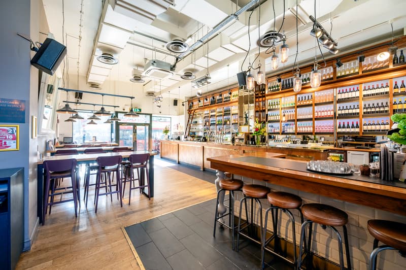 All Bar One New Oxford Street
