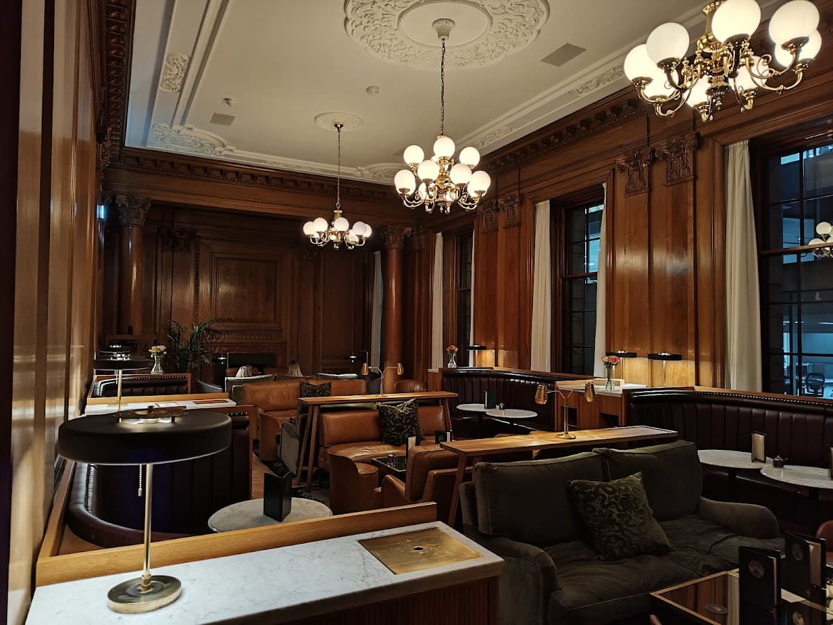 The Register Club
