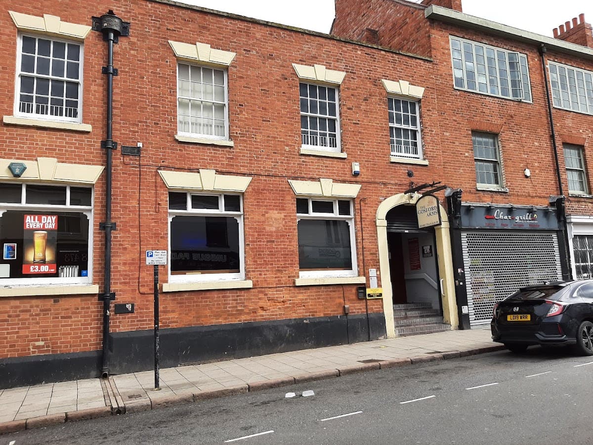 Gosford Arms