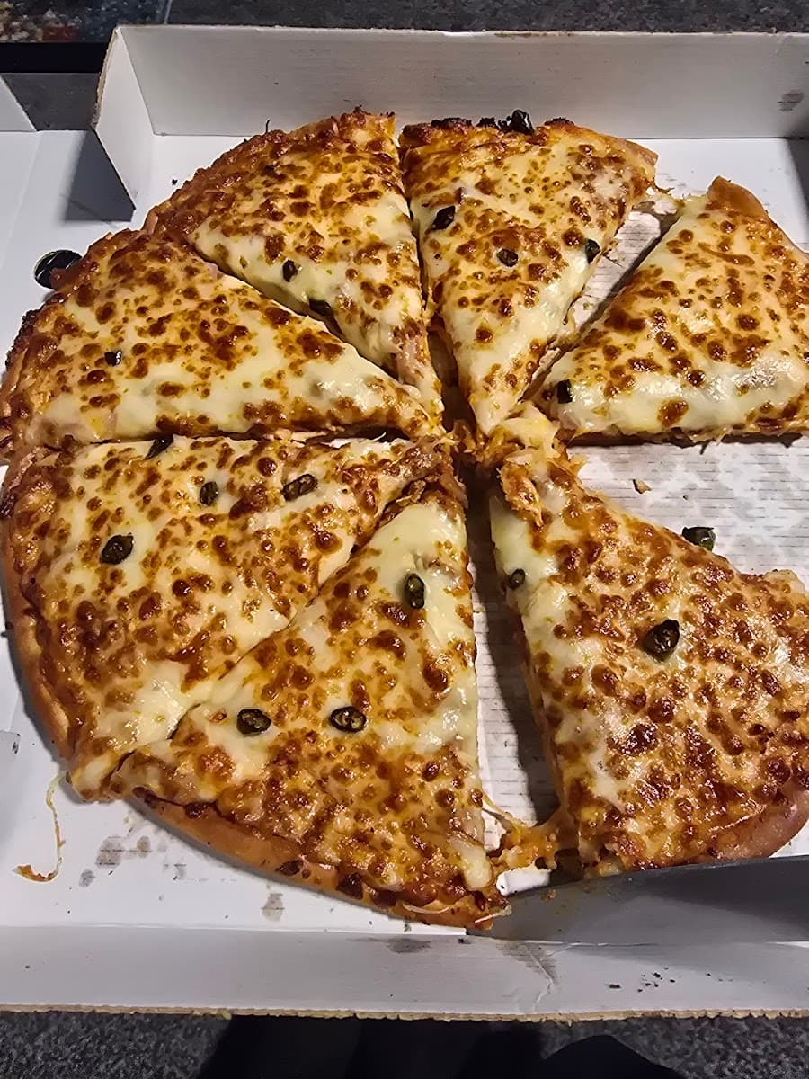 El Greco Pizzeria & Grill