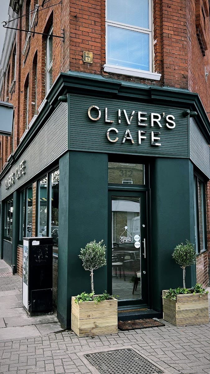 Oliver's Cafe