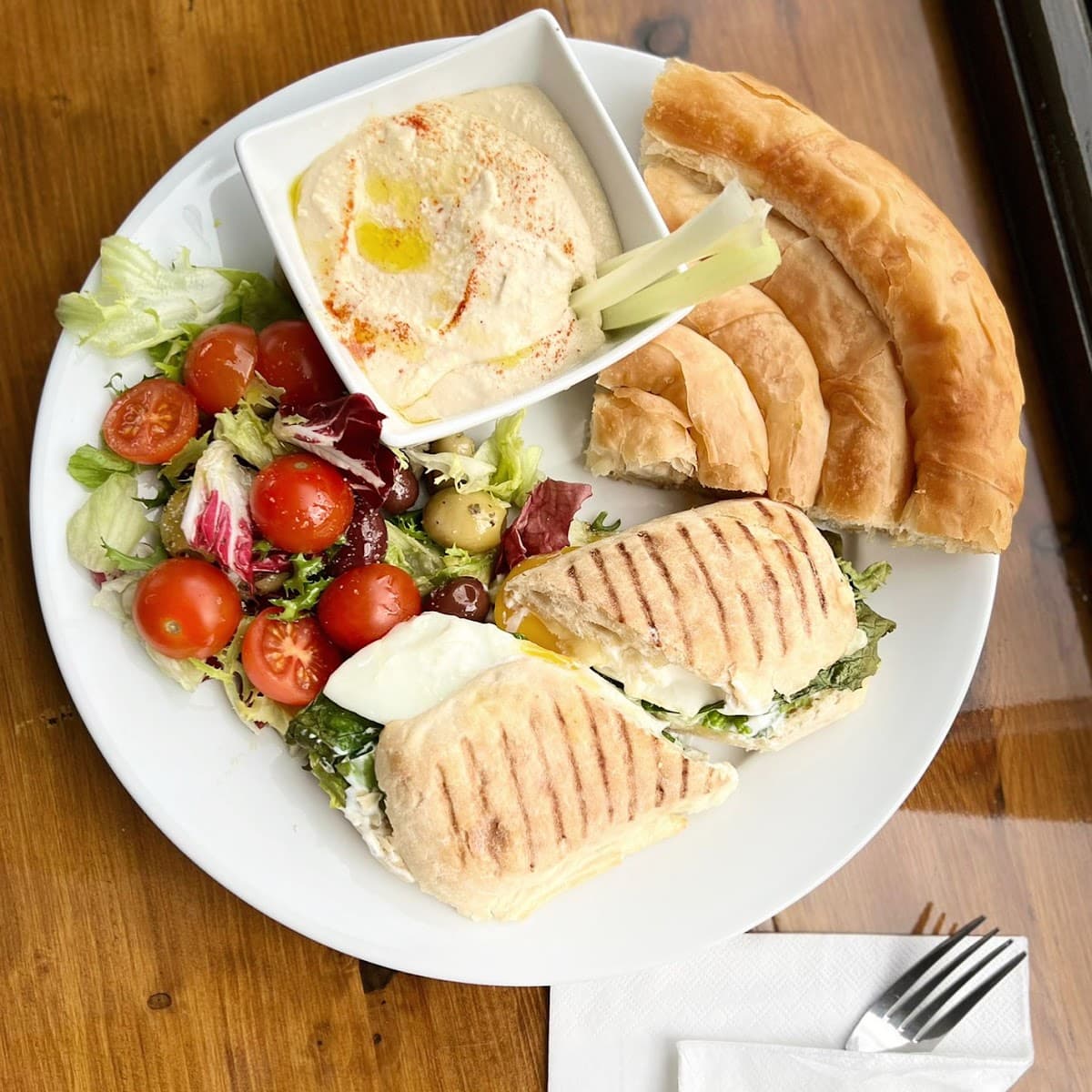 Oliver's Cafe