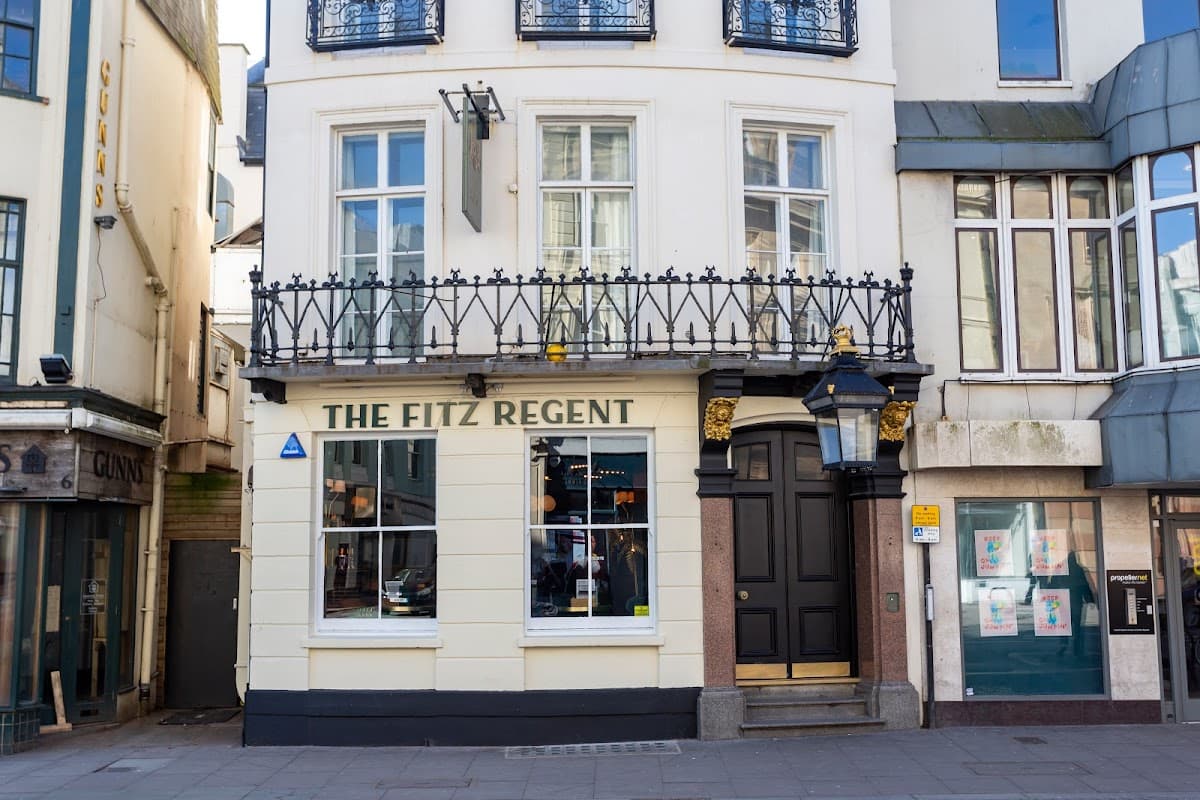 Fitz Regent
