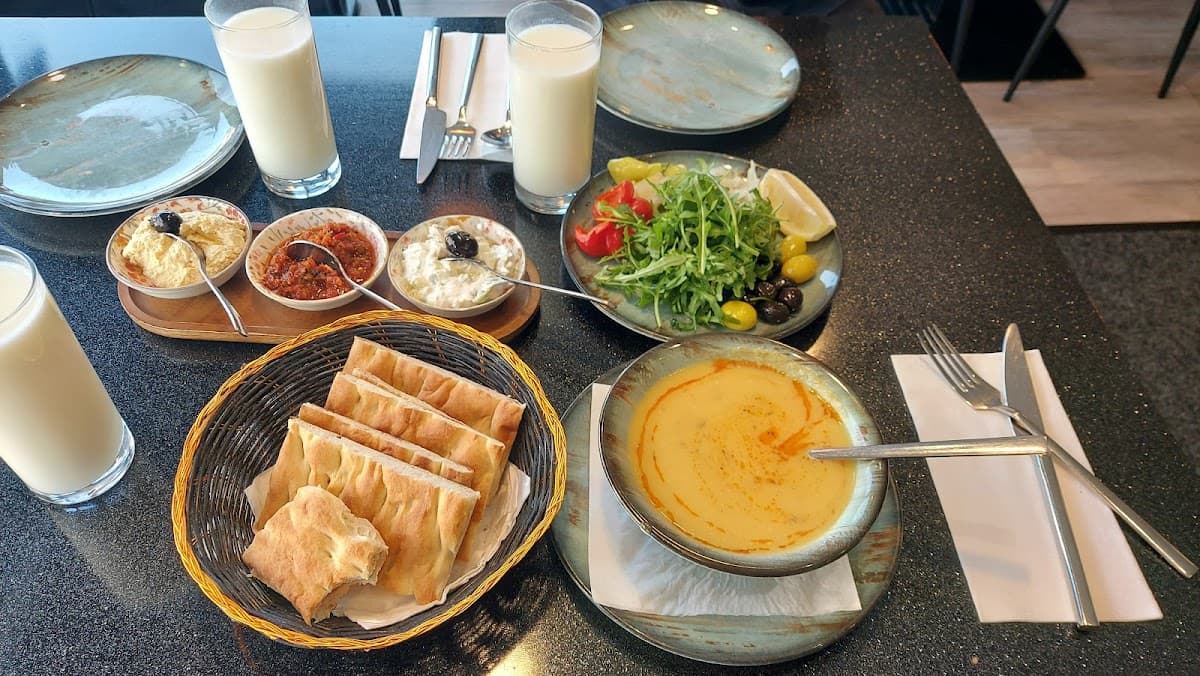 Antep Bar and Grill Doncaster