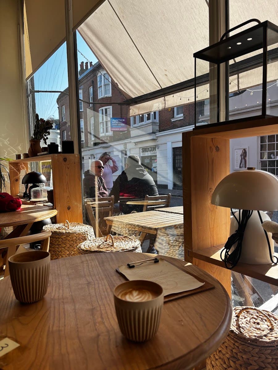 Workshop Coffee Lab