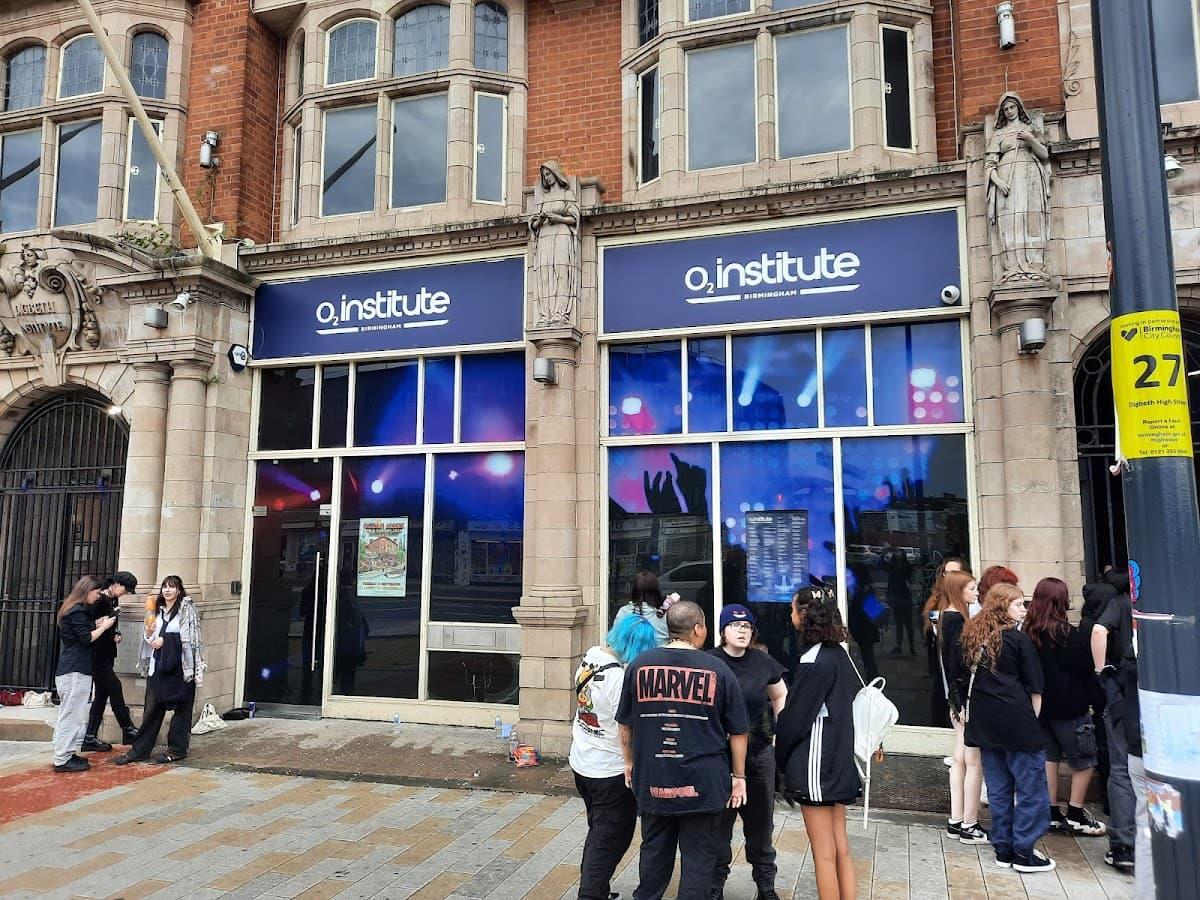 O2 Institute Birmingham