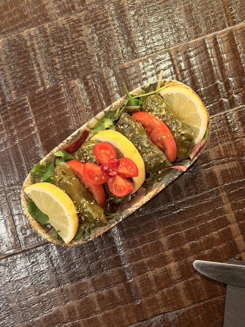 The Olive House Turkish and Mediterranean Restaurant
