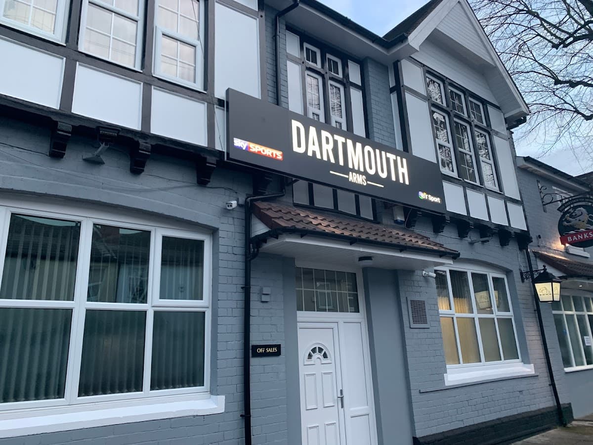 The Dartmouth Arms