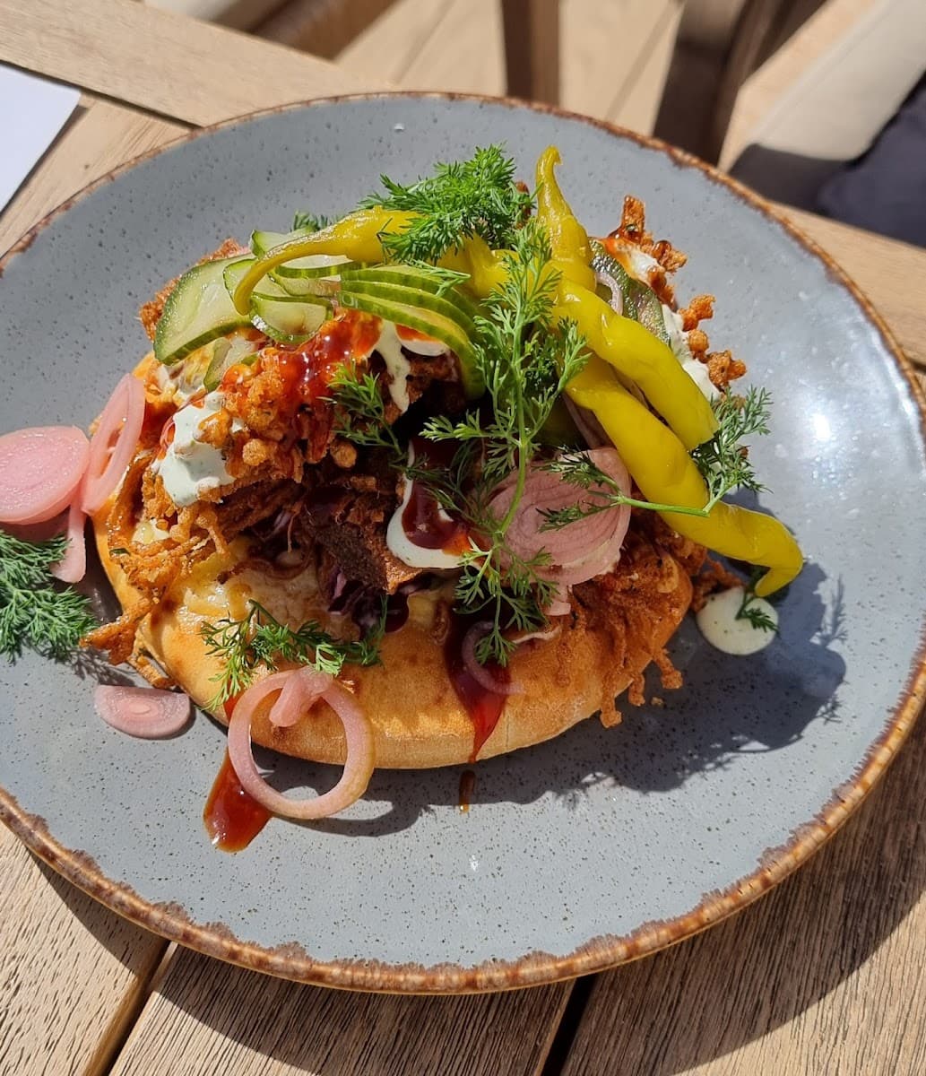 Gylly Beach Cafe