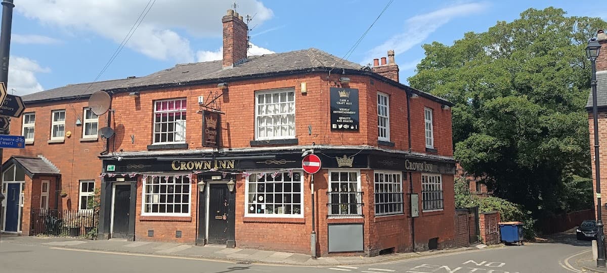 The Crown Inn
