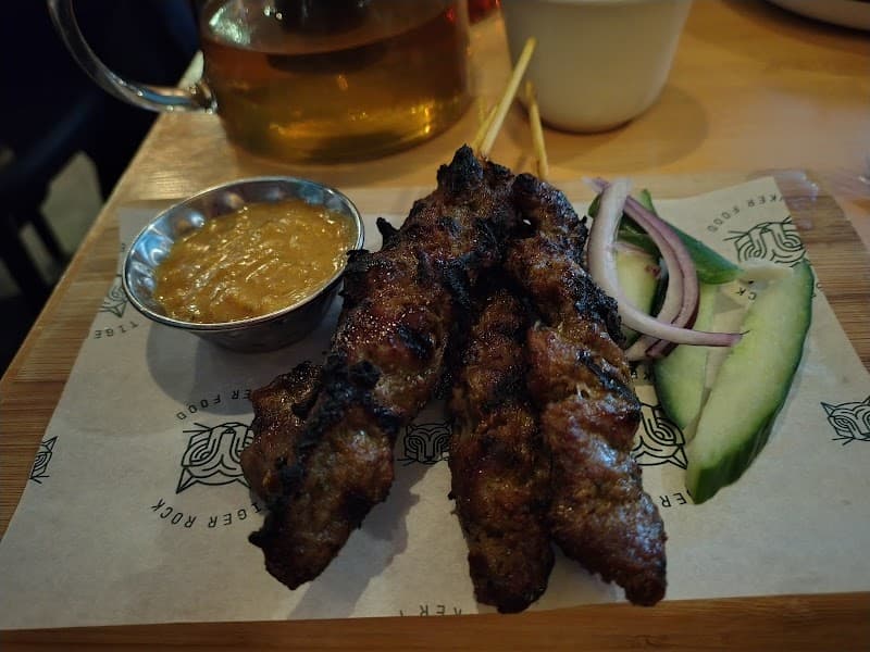 Tiger Rock Restaurant Smithdown Road