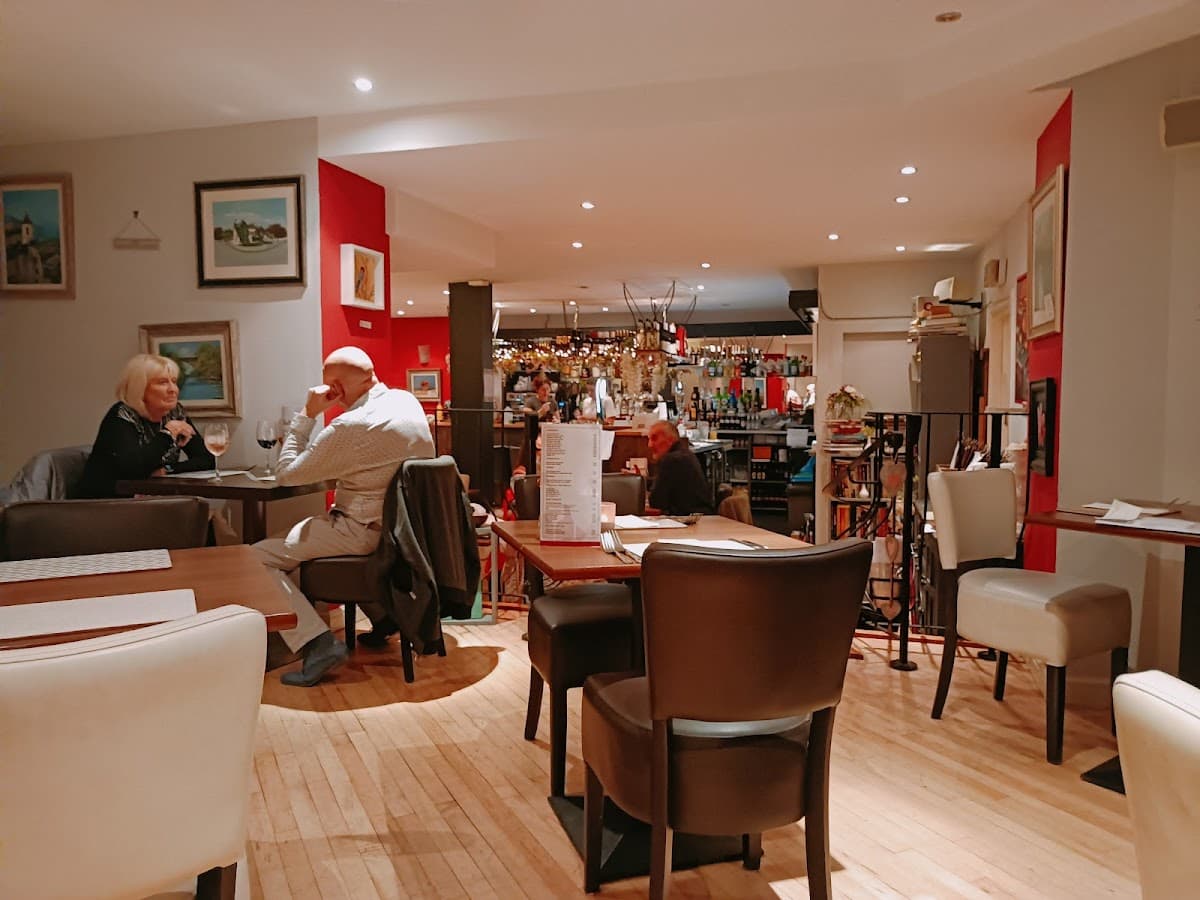 Saffy's Bistro
