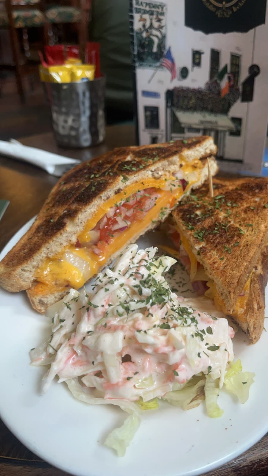 The Ha'penny Bridge Inn