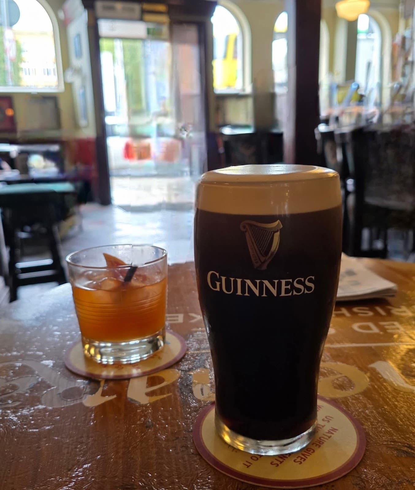 The Ha'penny Bridge Inn