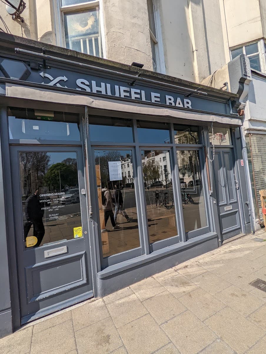 Shuffle Bar & Jukebox