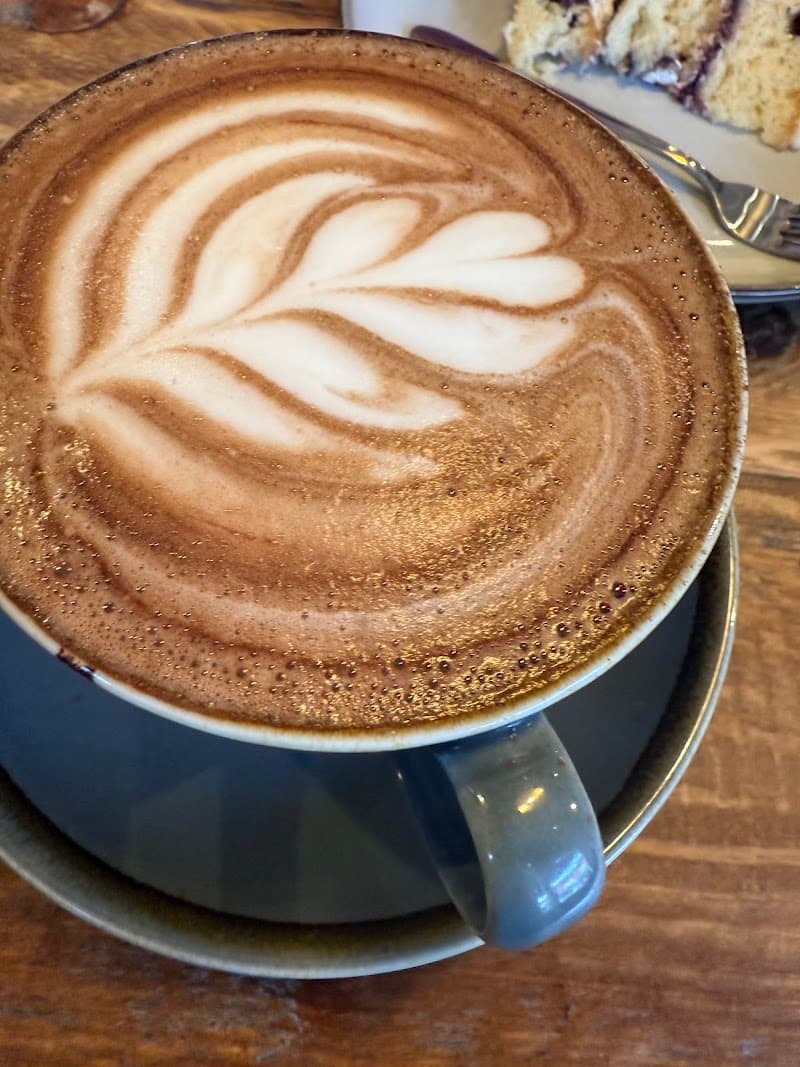 Esquires Coffee Hitchin