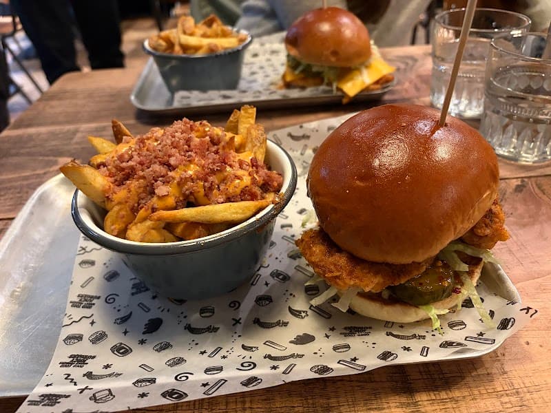 Fat Hippo Birmingham