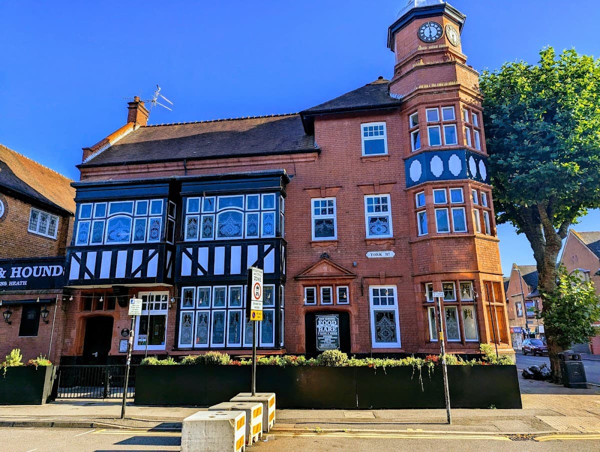 Hare & Hounds